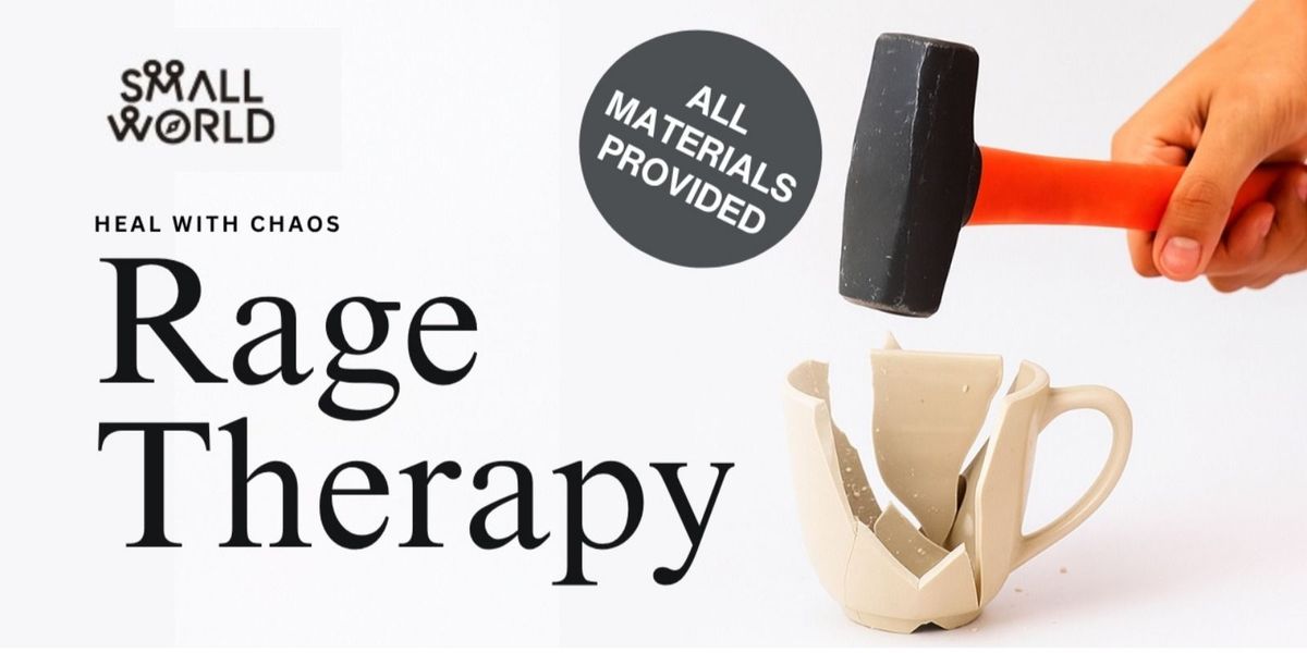 Rage Therapy, 31 August | Event in Pune | AllEvents