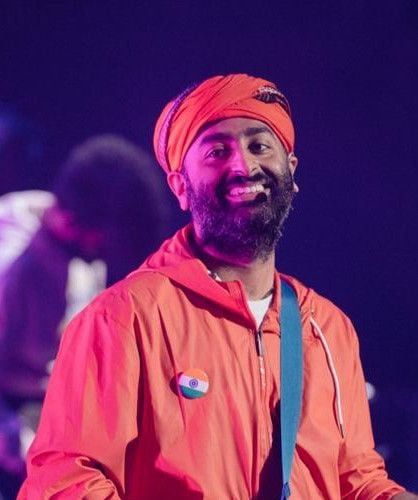 Arijit Singh in London, 5 September | Event in London | AllEvents