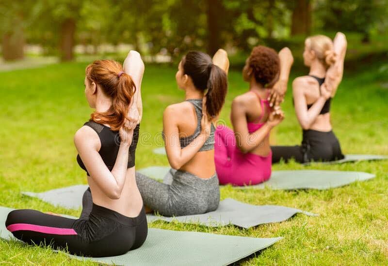 Yoga at Flat Rock Park, 6106 Warm Springs Rd, Columbus, GA 319099101