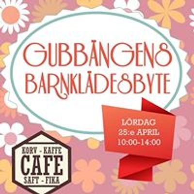 Gubbängens barnklädesbyte