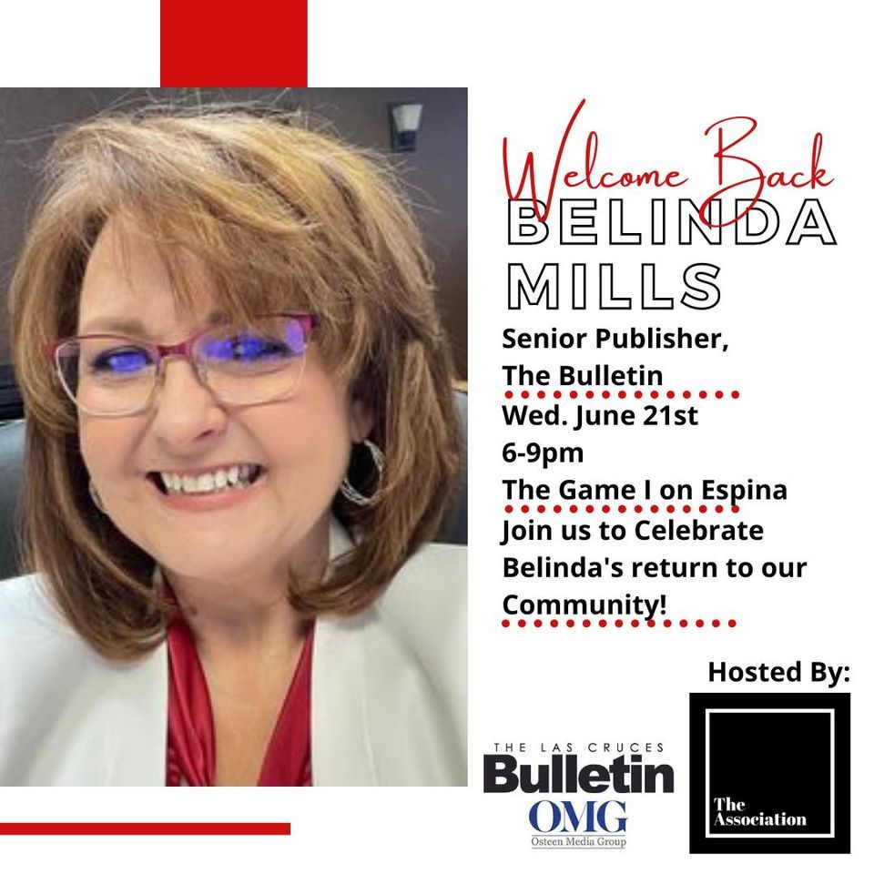 Back Belinda Mills Party, The Game Sports Bar & Grill, Las