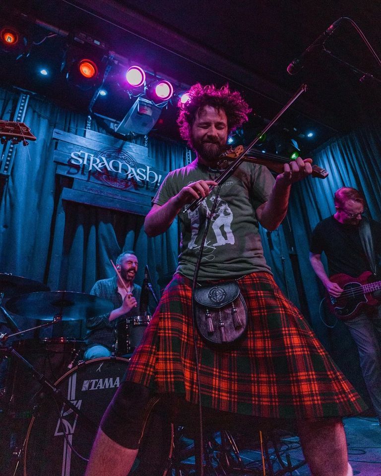 The Jig Show Hogmanay Ceilidh, Stramash, Edinburgh, 31 December 2022