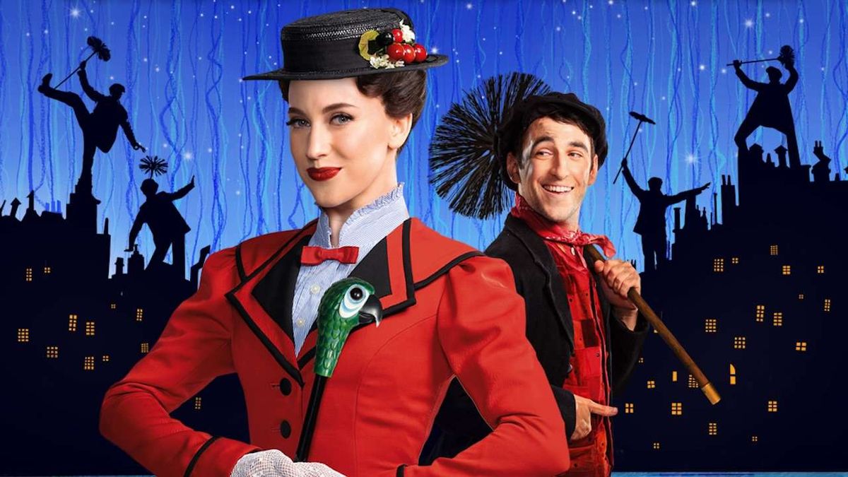 Mary Poppins, 28 May | Event in Omaha | AllEvents