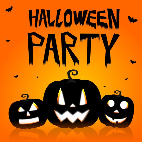 Halloween Party ! , The Dog and Otter at Great Harwood, 28 October 2023