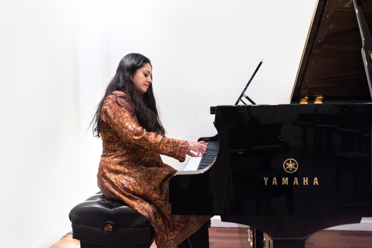 Charu Suri at Carnegie Hall - Weill Recital Hall, 25 July | Event in Manhattan | AllEvents