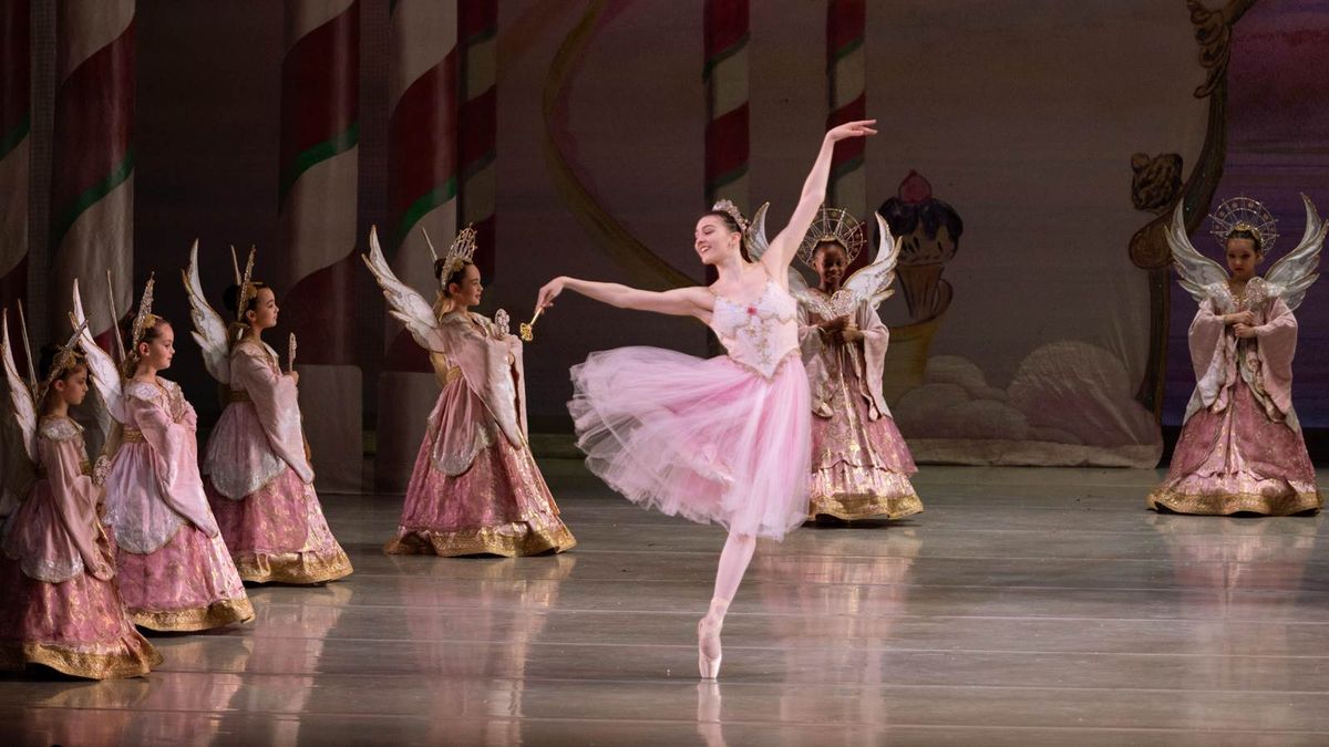 Parking George Balanchine's The Nutcracker - Philadelphia, 7 December | Event in Philadelphia | AllEvents