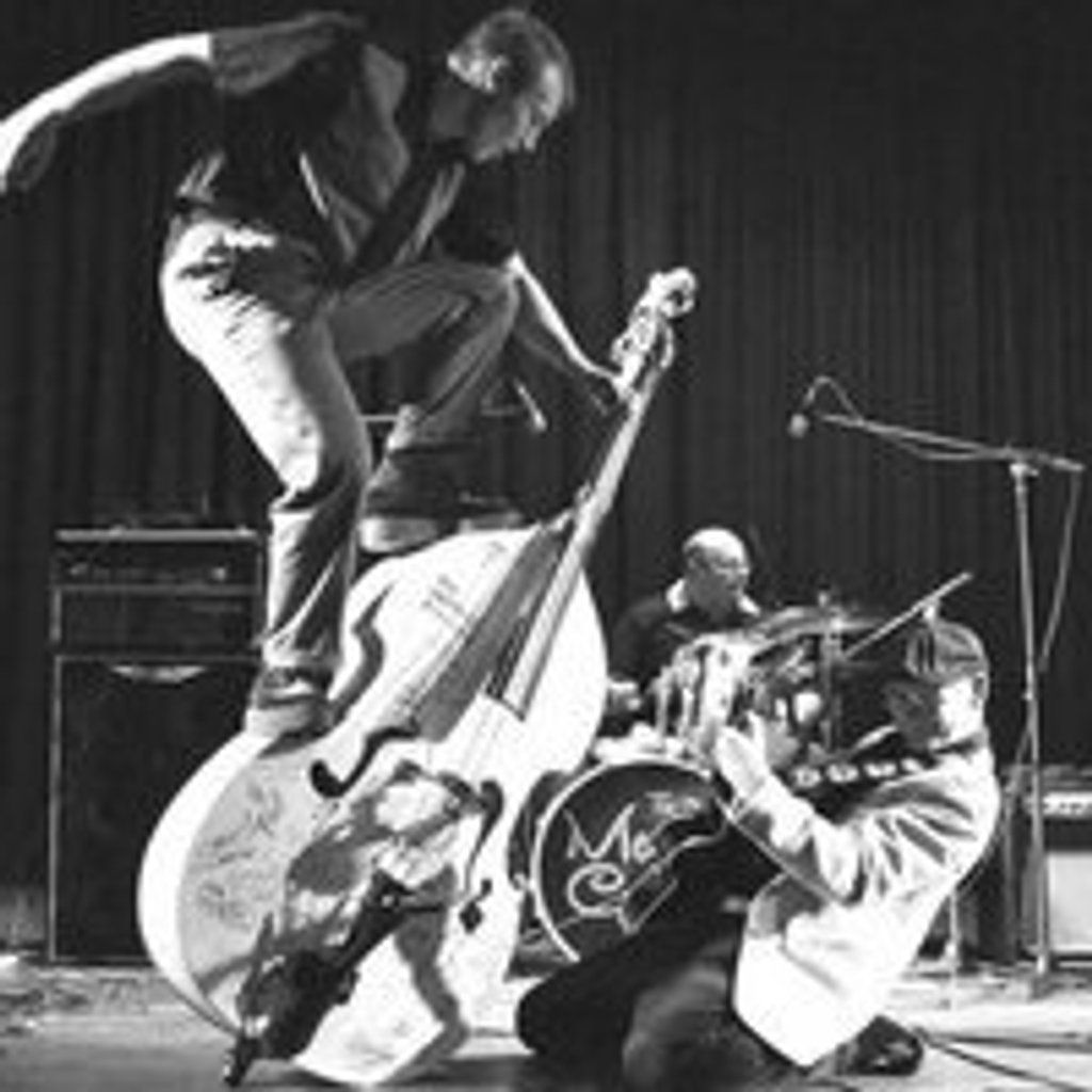 The Memphis Cruisers - Live @ Billy's, 19 December | Event in Nottingham | AllEvents