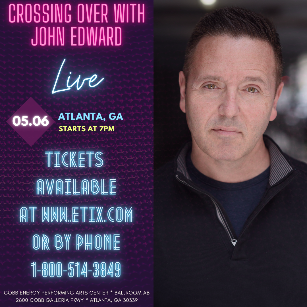 John Edward at Carteret Performing Arts and Events Center, 12 October | Event in Carteret | AllEvents