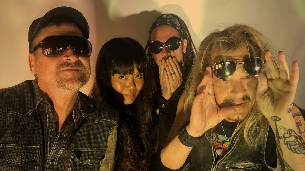 Magic Bag Presents: MY LIFE WITH THE THRILL K*ll KULT Delicate Terror Tour Part 1: Featuring DIE SEXUAL and DEVORA, 1 November