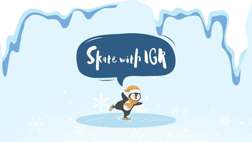 Skate with IGR, Yost Ice Arena, Ann Arbor, January 28 2024 AllEvents.in