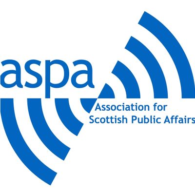 Association Scottish Public Affairs (ASPA) logo
