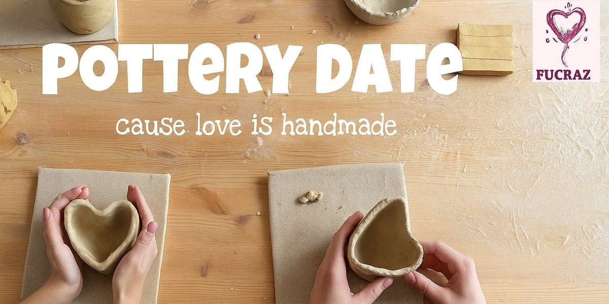 Potttery Date, 24 August | Event in New Delhi | AllEvents