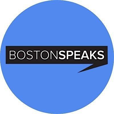 BostonSpeaks logo