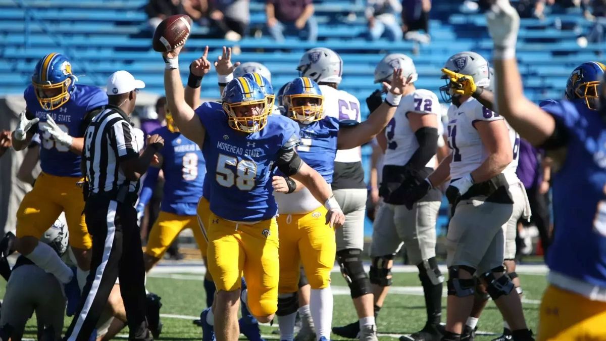 Stetson Hatters vs. Morehead State Eagles, 10 October | Event in Deland | AllEvents