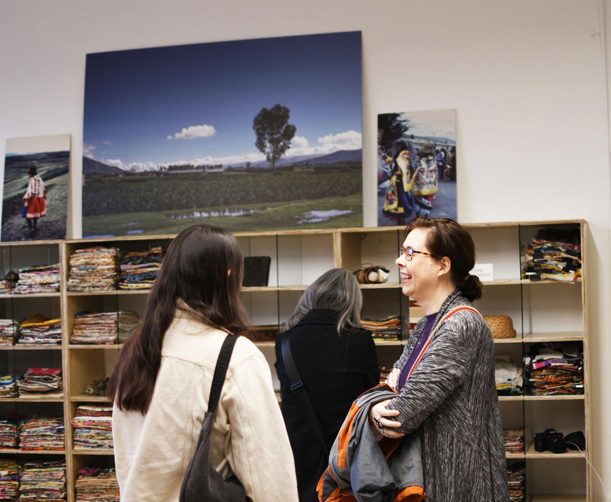 Textile Hive Tour, 14 December | Event in Portland | AllEvents
