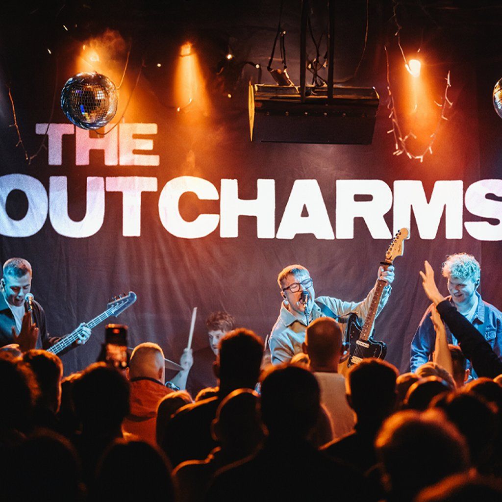 The Outcharms, 11 October | Event in Sheffield | AllEvents