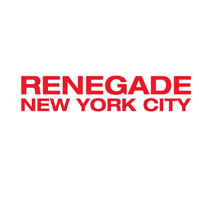 RENEGADE logo