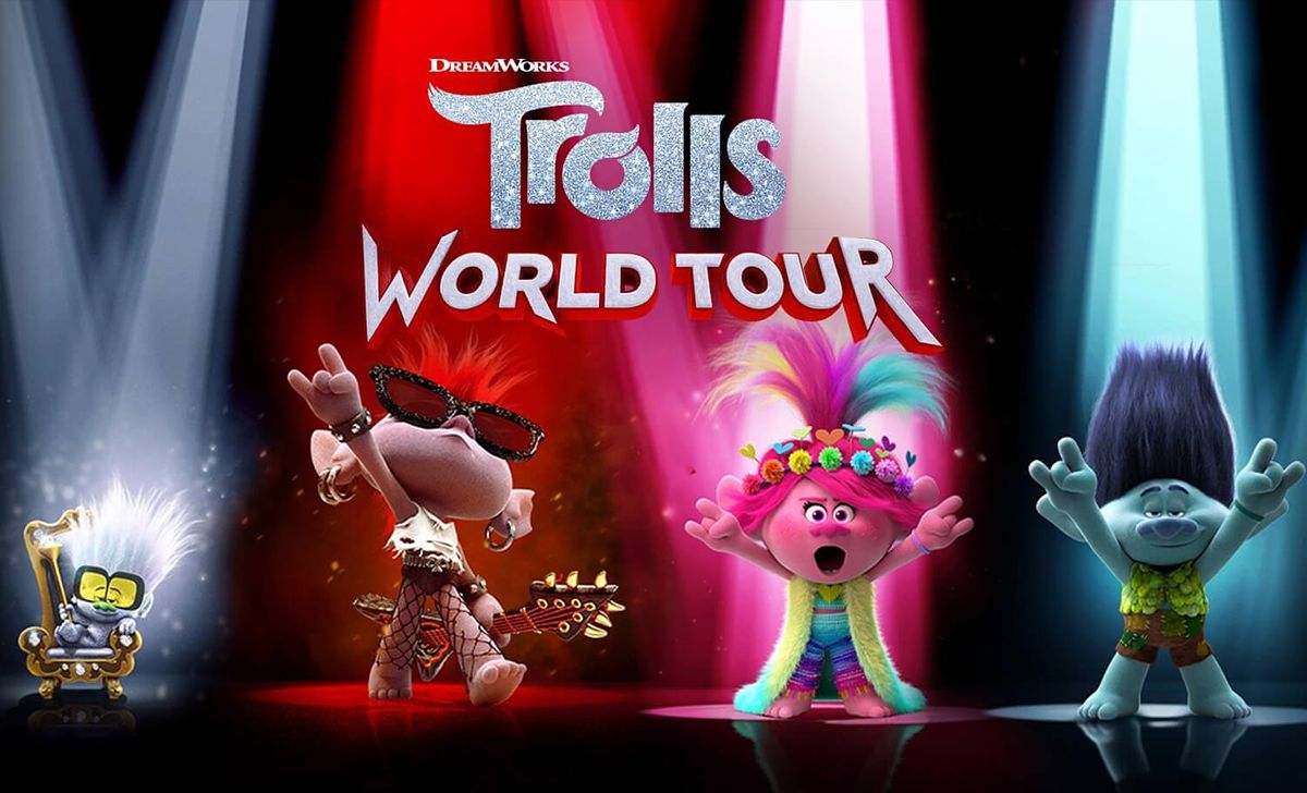 Saplings Kids Club Amc Movie Trolls World Tour Hawthorn Mall Vernon Hills June 25 2021 Allevents In Hawthrone Mall Inside Christmas Time 2021