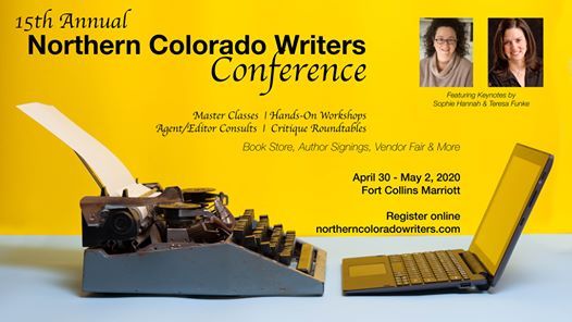 15th Annual Northern Colorado Writers Conference At Fort Collins