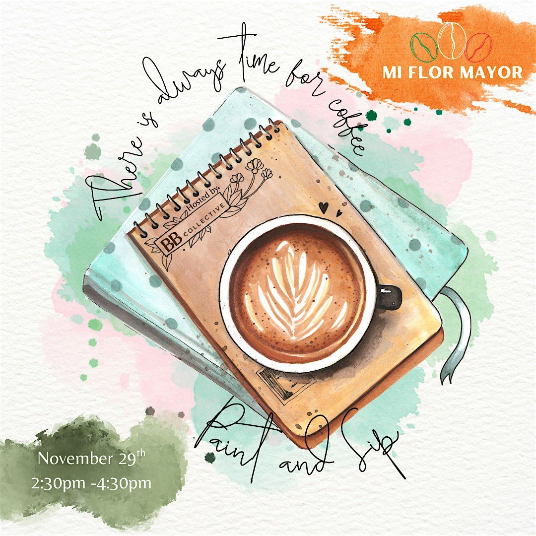 Paint and Sip, 29 November | Event in Fontana | AllEvents