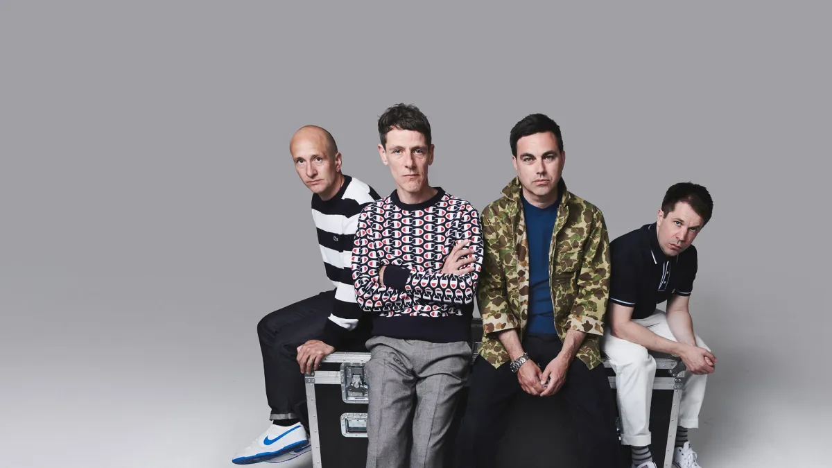 Hard-Fi in Staveley, 30 July | Event in Eckington | AllEvents