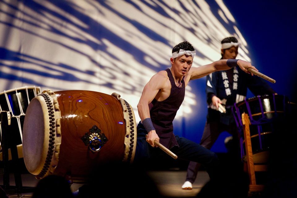 Kokubu The Drums of Japan, Konzerthalle Bad Orb, 5 March 2023