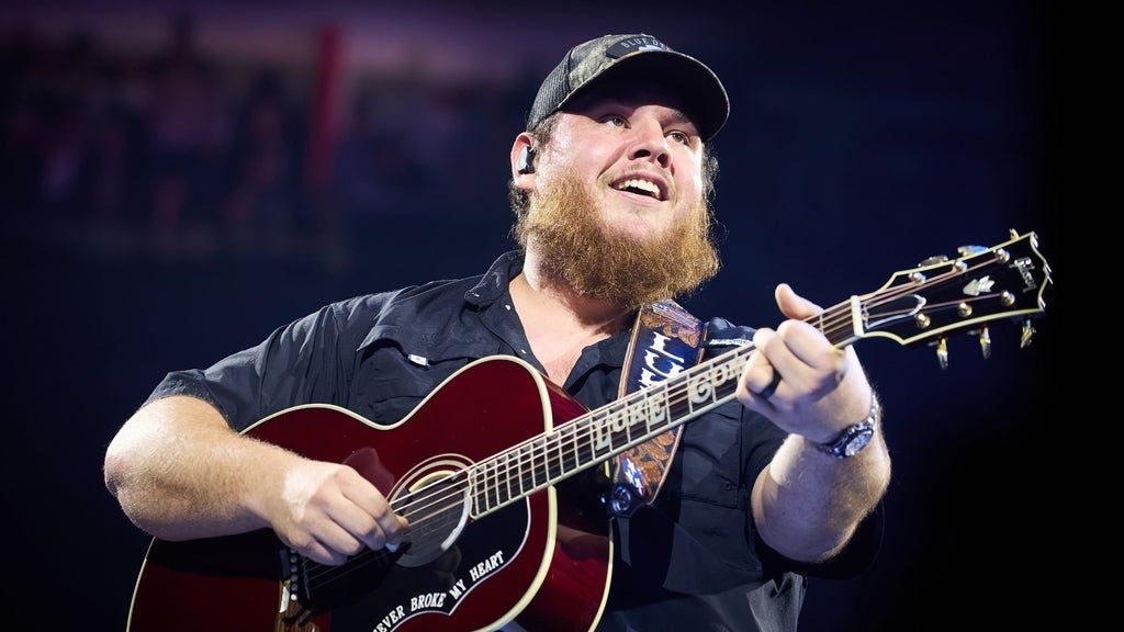 Luke Combs 2 Day Pass, State Farm Stadium, Glendale, 1 June 2024