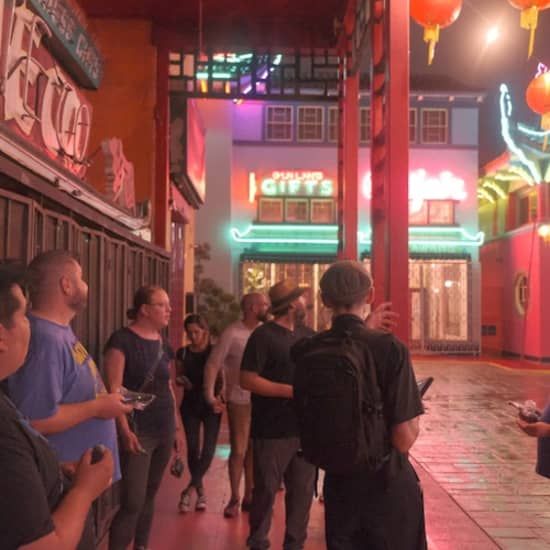 The Haunt: Real Ghost Hunting in Chinatown, 17 May | Event in Los Angeles | AllEvents