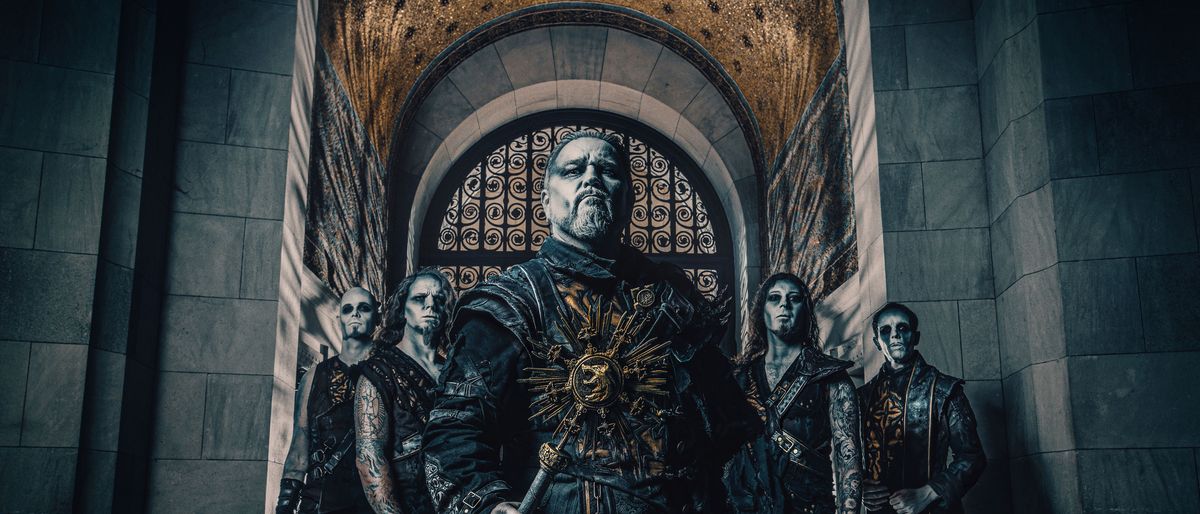 Powerwolf in Dessel, 19 June | Event in Dessel | AllEvents