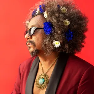 Chico César in Rio de Janeiro