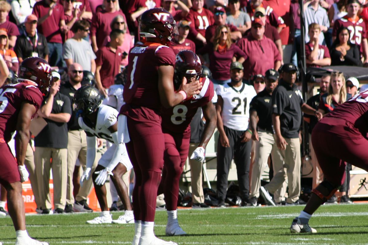 Wake Forest Demon Deacons at Virginia Tech Hokies Football, 4 October | Event in Blacksburg | AllEvents