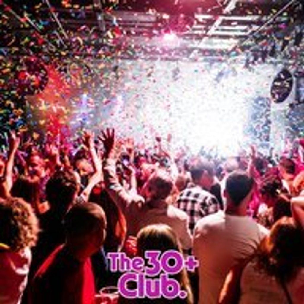 The 30+ Club :: NX Newcastle, 2 August | Event in Newcastle Upon Tyne | AllEvents