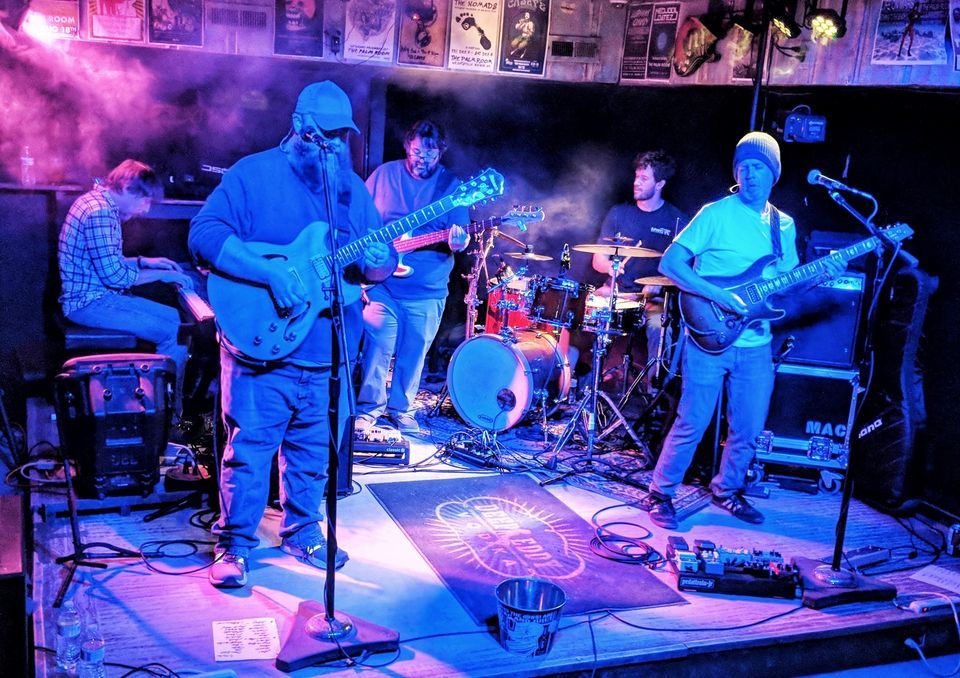 Mac & Juice Quintet at Waterline Brewing Co, Waterline Brewing Company