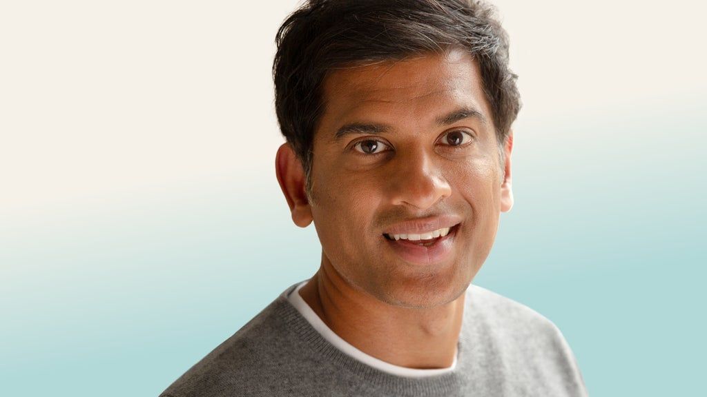 Dr Rangan Chatterjee - The Thrive Tour, Southend Cliffs Pavilion ...