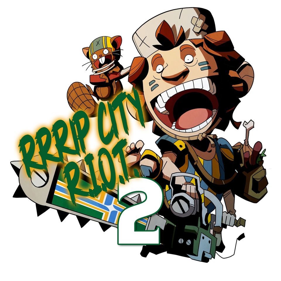 Rrrrip City RIOT 2 ADAB (All Dwarfs Are Bastards), 717 SE Main St