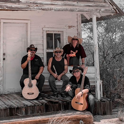 Chuck y Los Nawdy Dawgs, Tubac Jack's Saloon, 8 May 2021 AllEvents.in