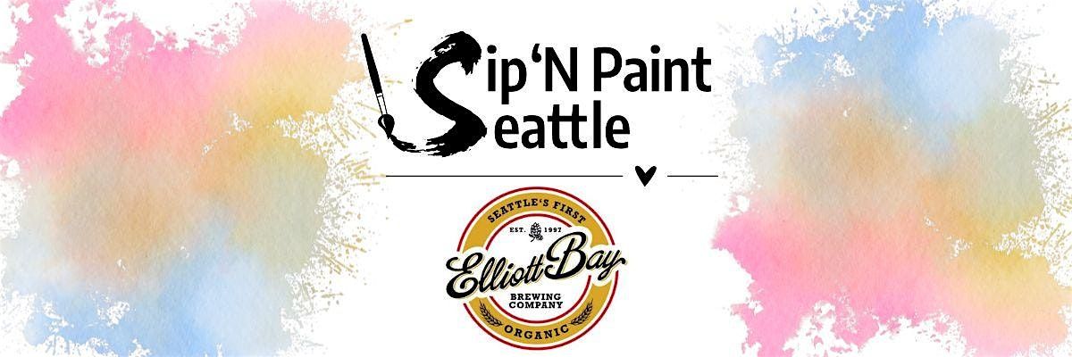 Sip n Paint Holiday Ornaments - Elliott Bay Brewing (Lake City), 1 December | Event in Seattle | AllEvents