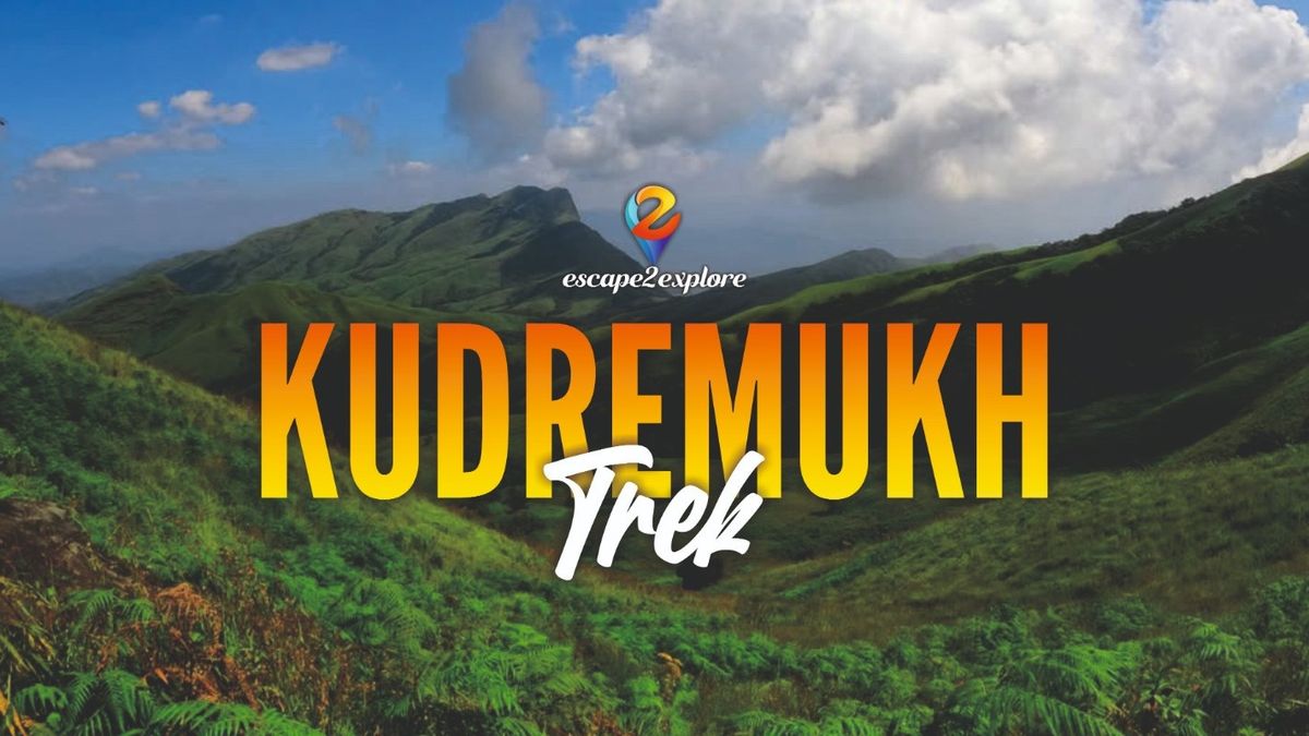 Kudremukh Trek by e2e, 6 June | Event in Mangalore | AllEvents