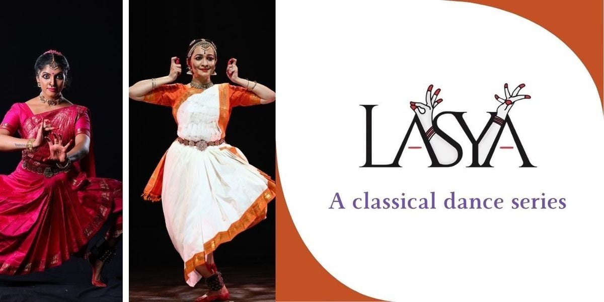 Lasya - Shiva Shankara, 16 October | Event in Bangalore | AllEvents