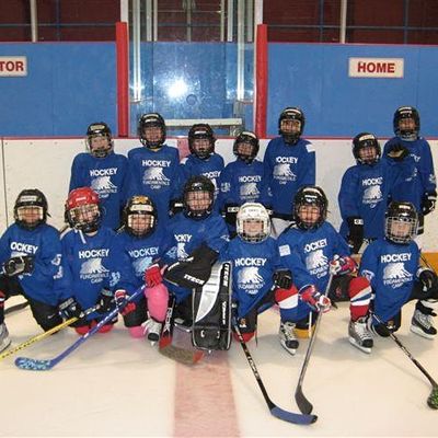 Hockey Fundamentals Camp