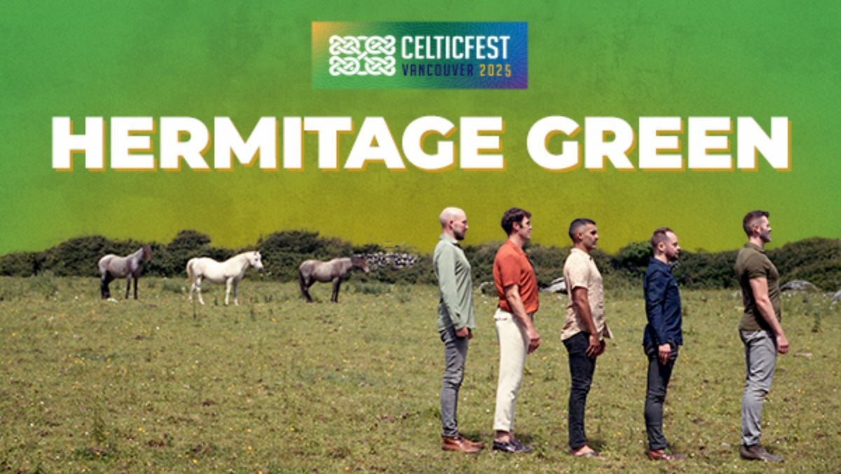 Hermitage Green, 23 August | Event in Boston | AllEvents