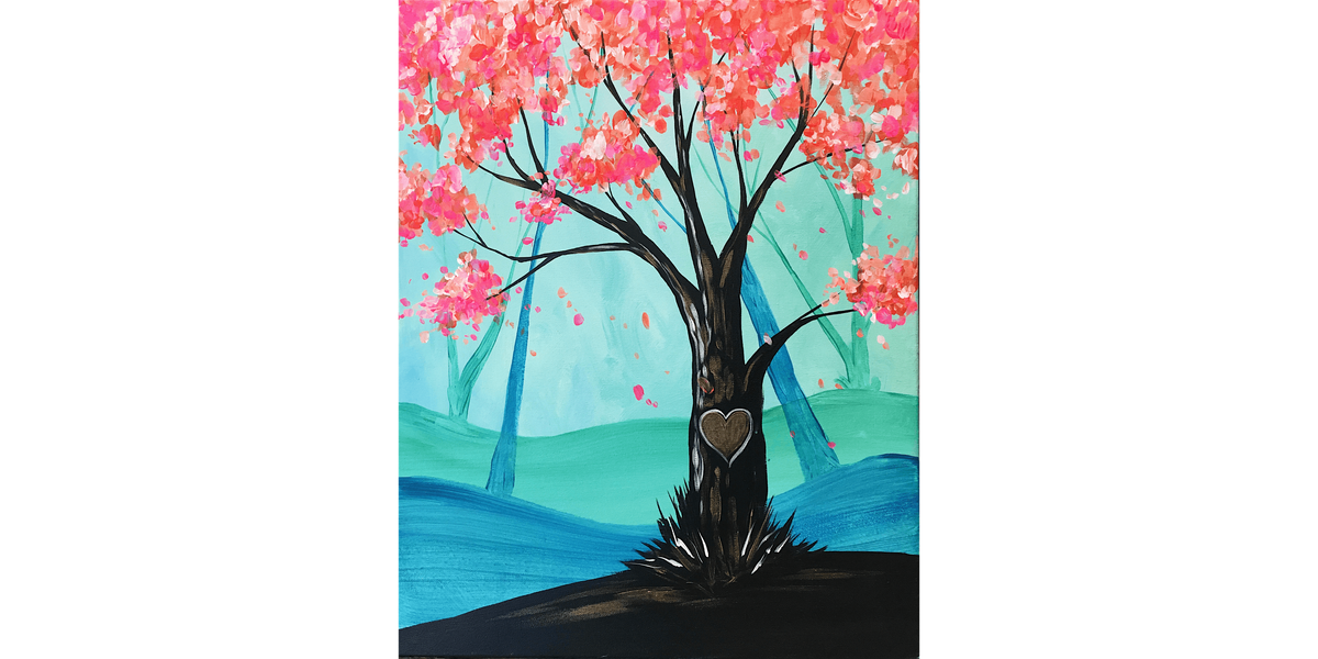 Whimsical Woods - Paint and Sip in Tyler | Classpop!™, 10 February | Event in Tyler | AllEvents