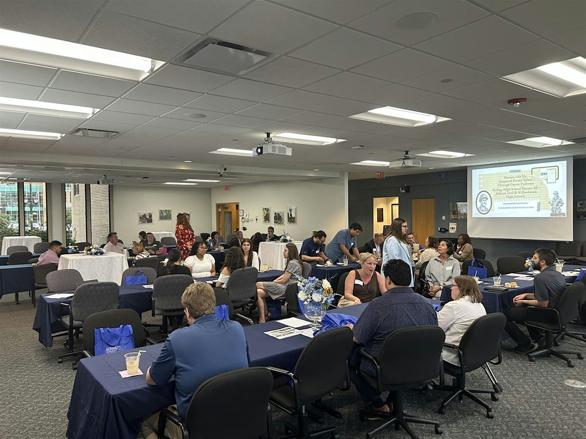 Addison Business Exchange Networking Event, 6 January | Event in Addison | AllEvents