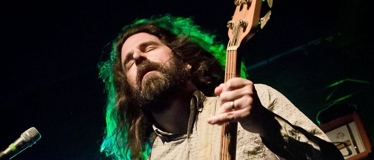 Lou Barlow at Mercury Lounge - NY | Event in New York | AllEvents