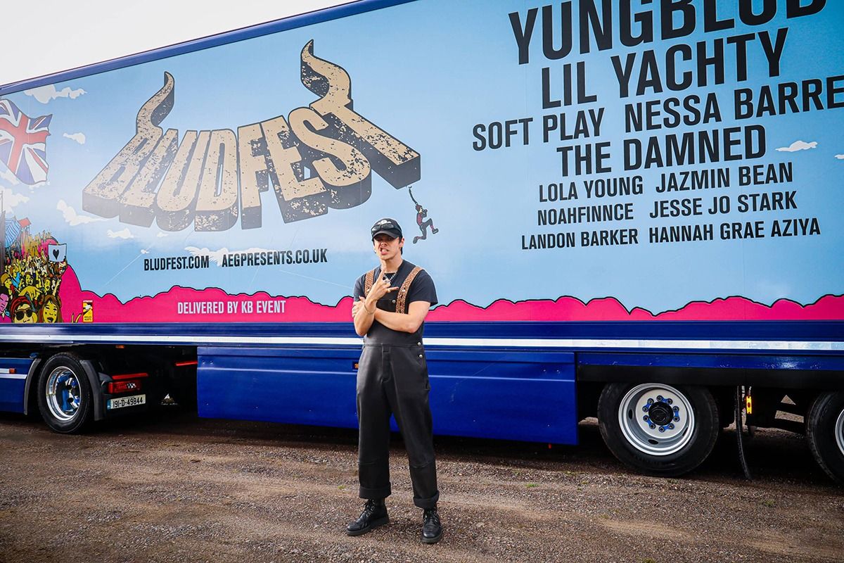 Yungblud, 10 September | Event in Detroit | AllEvents