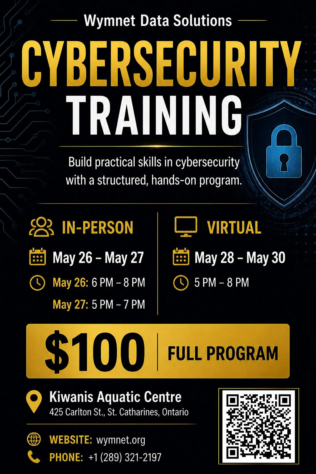 WymNet Cybersecurity Training