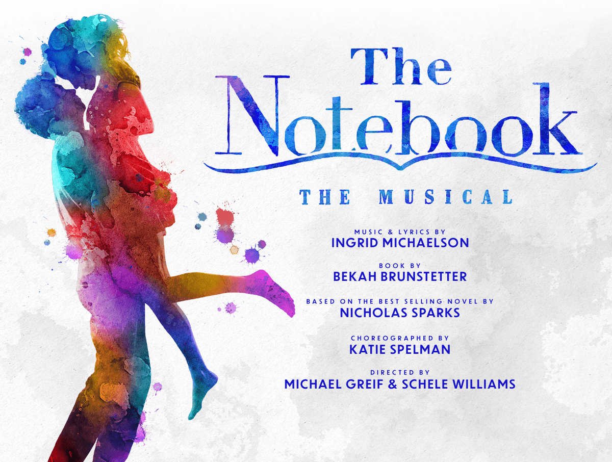 The Notebook - The Musical at Sheas Performing Arts Center - Buffalo Theatre, 11 October | Event in Buffalo
