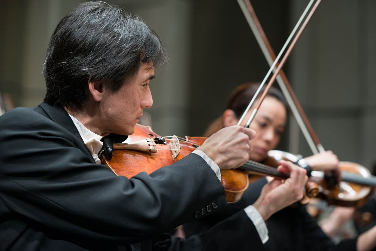 Midland Symphony Orchestra: Sounds of Independence, 3 April | Event in Midland | AllEvents
