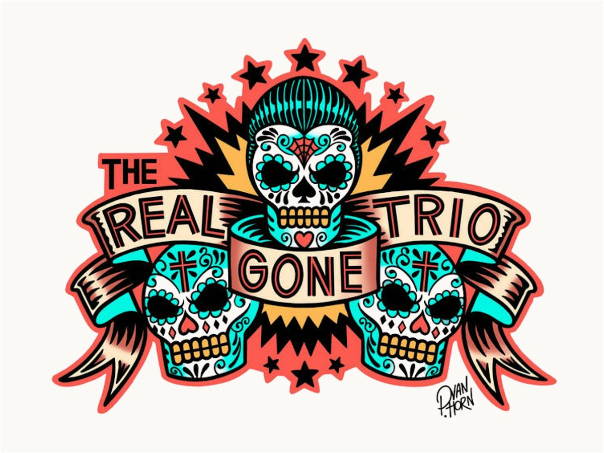 The Real Gone Trio LIVE at The Rosebud, 12 December | Event in Roseburg | AllEvents