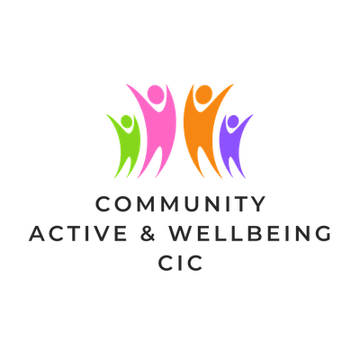 Community Active & Wellbeing CIC logo